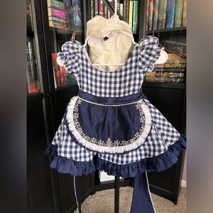 OH! Shana Boutique Checkered Dress